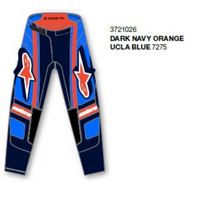 Navy/Orange/Blue