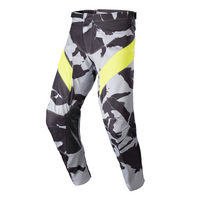 Grey Camo/Fluro Yellow