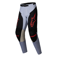 Grey/Black/Fluro Orange