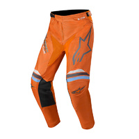 Alpinestars 2020 Racer Braap PantsDark Grey Fluro Orange /40