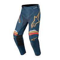 Alpinestars 2020 Racer Braap PantsNavy Orange   /28