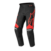 Alpinestars 2020 Racer Supermatic PantsBright Red Black  /28