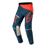 Alpinestars 2020 Racer Tech Compass PantBright Red Navy /36