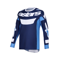 Blue/White