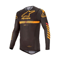 Alpinestars 2020 Supertech JerseyBlack Orange /58