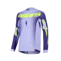 Purple/Fluro-Yellow
