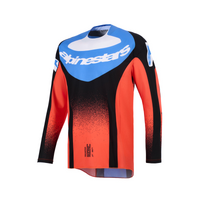 Orange/Black/Blue