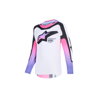 White/Purple Black