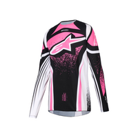Black/White/Pink