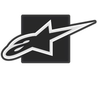 Alpinestars MX Tow Hitch Cover