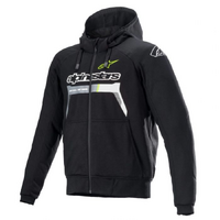 Chrome Ignition Hoodie