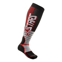 Alpinestars MX Pro SocksRed Burgundy Black    /58