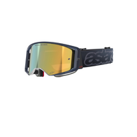 (Mx26) Supertech Vista Goggle | Mirror Lens