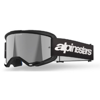 Vision 3 Wordmark Goggle | Mirror Lens