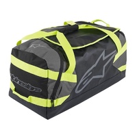 Alpinestars Goanna Duffle BagBlack Anthracite Fluro Yellow 82x39x45cm 125L