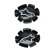 Gp Plus Knee Slider | Black White