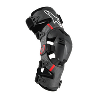 Supertech Rk10 Plasma Knee Brace Pair