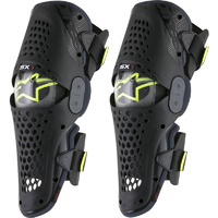Alpinestars Sx1 Knee Guard Blk L/Xl