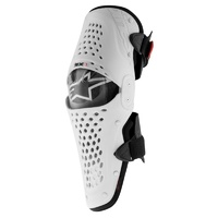 Alpinestars Sx1 Knee Guard Wht S/M