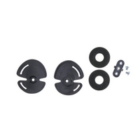 Fluid Tech Spacer Only Kit | Black