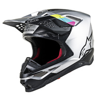 Alpinestars Supertech Sm8 Contact Helmet