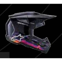 (MX26) SM3 Force Helmet ECE06