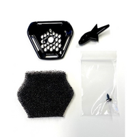 Chin Vent SM10 22.06 | Black