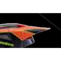 (MX26) SM3 Fray Visor ECE06