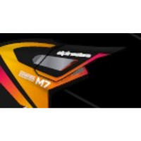 (MX26) SM7 Rise Visor ECE06