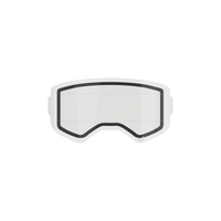 Supertech Double Pane Roll Off Lens | Clear