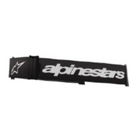 Supertech / Vision 8 Goggle Strap | Black White