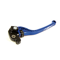 ASV BMW Blue F3 Long Brake Lever - S1000XR 2014-2019