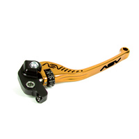 ASV BMW Gold F3 Long Brake Lever - S1000XR 2014-2019