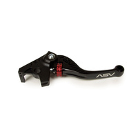 ASV BMW Black F3 Shorty Brake Lever - S1000XR 2014-2019