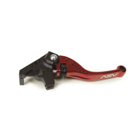 ASV BMW Red F3 Shorty Brake Lever - S1000XR 2014-2019