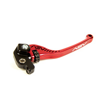 ASV BMW Red F3 Long Brake Lever - S1000R 2014-2019