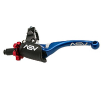 ASV X-Pro F4 Long Off Road Clutch Lever