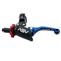 ASV Suzuki F4 Shorty Off Road Clutch Lever