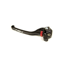 ASV Yamaha Black F3 Long Clutch Lever - YZF R6 1999-2004