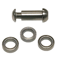 ASV F4/C6 Off Road Standard/Pro Perch Rebuild Kit