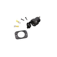Yamaha 12 Volt Accessory Plug and Receptacle Kit (for Grizzly 700)