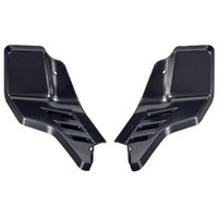 Yamaha GYTR Plastic Footwell Extentions (for Raptor 700)