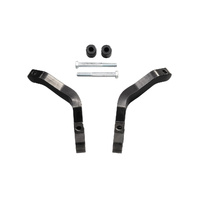Yamaha ATV Brush Deflector Mounts (for Grizzly 700)