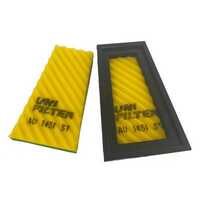 Unifilter "KTM 690 ENDURO 08-ON HUS 701 ENDURO 16-ON,INC SPARE FOAMS"