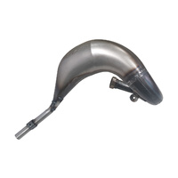 Yamaha GYTR Raw Race Exhaust Pipe (for YZ85/LW)