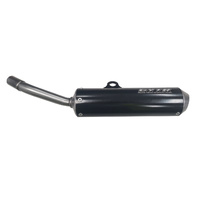 Yamaha GYTR Black Short Race Muffler (for YZ85/LW)