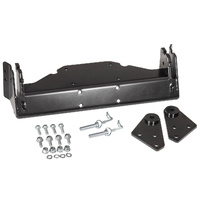 Yamaha ATV Plow Mount by WARN (for Grizzly 700)