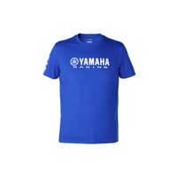 Yamaha Racing Essential Logo T-Shirt