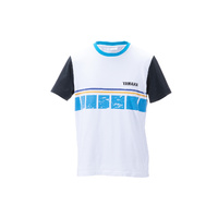 Yamaha 'Faster Sons' Speed Block T-Shirt