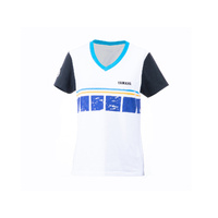 Yamaha 'Faster Sons' Speed Block Womans T-Shirt